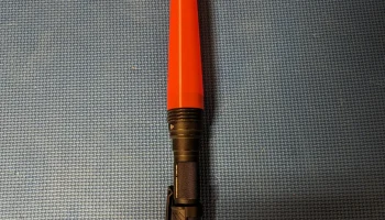 Рассеиватель фонаря для Streamlight ProTac HL-X