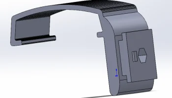 Крепление для фонаря Thule Chariot