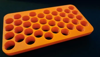 IKEA Glis AA 40 Батарейный лоток 2