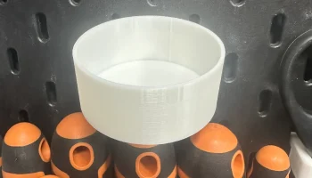 Уголковый держатель LED-фонаря 56мм с креплением IKEA Sk... 1