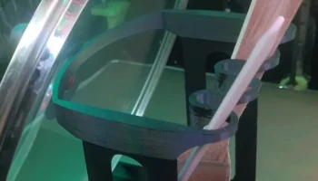 Кухонная лопатка и подставка для крышки