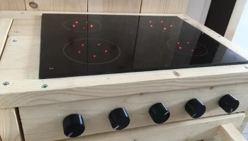 Ручка для игровой кухни