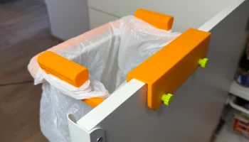 Держатель для мешка для мусора 1