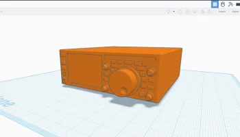 Радиолюбительское радио и магнит Yaesu FTDX10...... 3