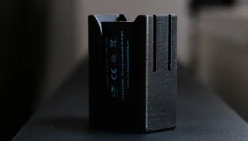 Чехол для аккумулятора Fujifilm - NP-W126 3