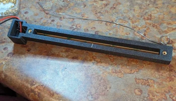 Крепление светодиодной подсветки для оригинального корпу... 2