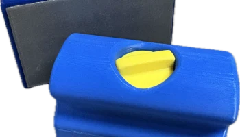 GritLock: вставка из ТПУ для шлифовального блока 8