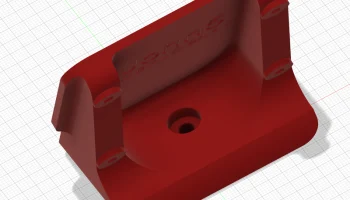 VKB STECS STEM Module HIKIG Mount v1.0