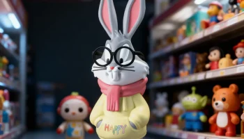 Рождество в детстве Urban Bunny Bugs (new_Multi_STL)...... 5