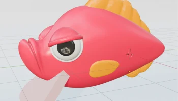 Приманка |Милая и свирепая рыбка... Приманка |Милая и свирепая рыбка...