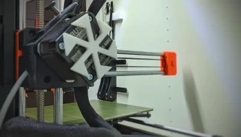 Визуализатор вращения мини-экструдера Bigger Prusa (Stock... Визуализатор вращения мини-экструдера Bigger Prusa (Stock...