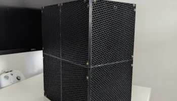 КОРПУС ДЛЯ ПК mATX с блоком питания ATX, графическим про... 5