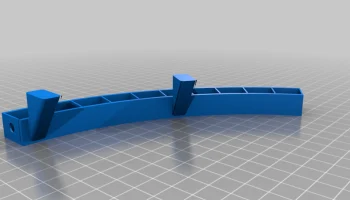 Светодиодные часы Neopixel