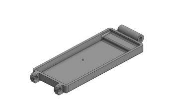 Жесткий футляр NetAlly LinkSprinter LS300 8