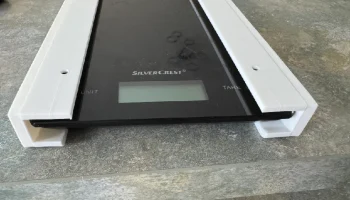 Слайдер кухонных весов для Silvecrest SKWR 5 A1 2