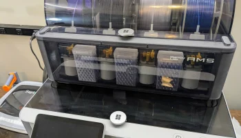Контейнер с осушителем в режиме "Ваза" для лаборатории Ba... 2