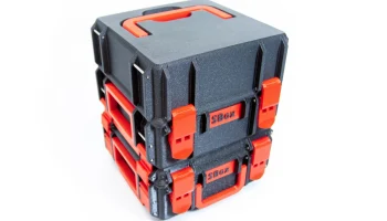 SBox для MINI - Консольный фургон 2