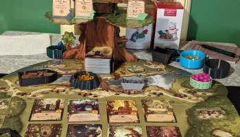 Контейнеры ресурсов Everdell Complete Collection... 2