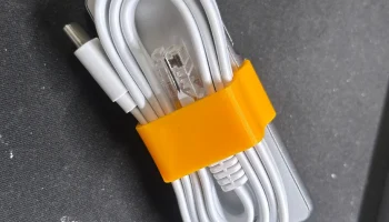Антенный зажим Deeper Connect Pico (ТПУ) 4