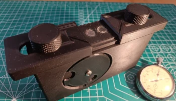 terraPin OSKAR - Магнит (камера-обскура) 6x6...... 2