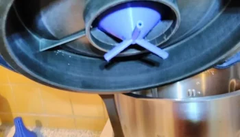 Чашка Monsieur Cuisine, медленно капающая 5