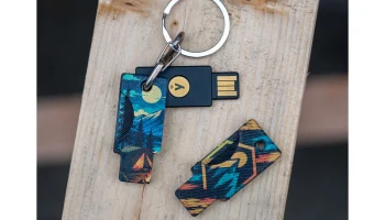 Крышка YubiKey 8