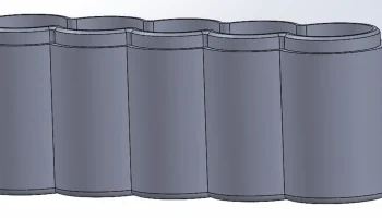 Контейнер для пленки на 120 пленок - Kodak... 2