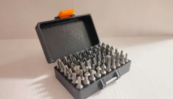 Screw bit case 1