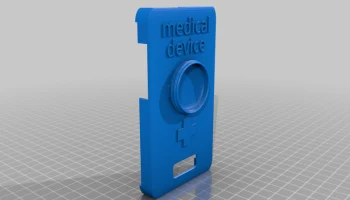 Чехол Omnipod Dash AirTag 2