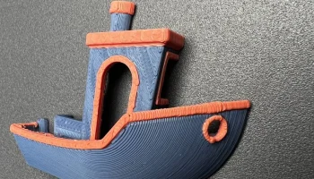 3D Скамейка - Магнит на холодильник...... 1