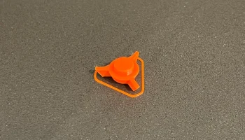 Prusa i3 MK3S+ с ЖК-ручкой и визуализатором двигателя экс... 2