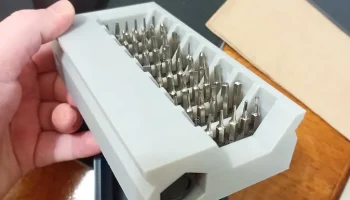 Чехол для прецизионной отвертки 1