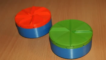 Диафрагма Коробка 4