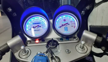Suzuki GS500 1996-2004. Чехол Shadow/Sun для спидометра,... 1
