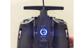 Адаптер Radiomaster POCKET JR 1