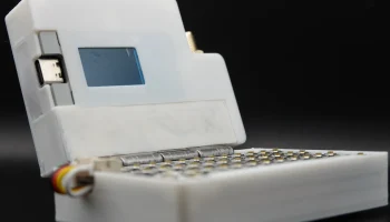 Heltec T096 CardKB Солнечная 6