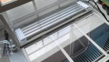 Крепление для светильника для растений Ikea &Aring;KERB&Auml;R 1
