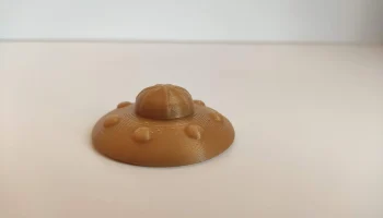 Магнитный НЛО 8