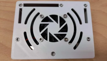 Корпус VisionFive 2 3