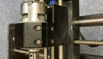 Обновление оси Z и X для 3018 CNC 2