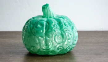 Декоративная тыква Spiral Swirl 6