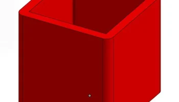 Крышка клемм аккумулятора DC House LiFePO4 12 В, 24 Ач Крышка клемм аккумулятора DC House LiFePO4 12 В, 24 Ач