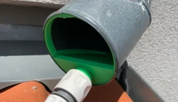 Вставной коллектор дождевой воды 2