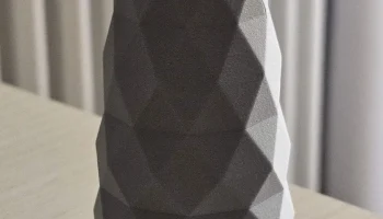 Poly Vase 1