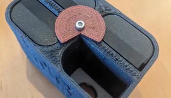 Батарейный ящик для Canon LP-E6NH и LP-E6 - 4 батареи 2