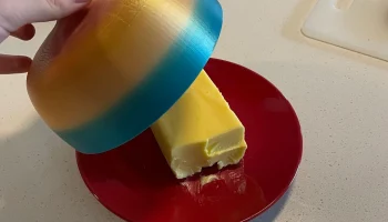 Ирландское сливочное масло