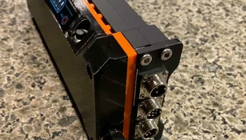 K1TDG LAB599 Аккумулятор TX-500 - 5000 мАч или 3000 мАч 4