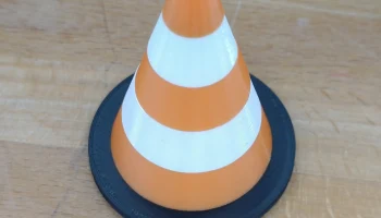 RC конусы в масштабе 1/10 4