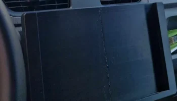 Держатель планшета для Renault Kangoo