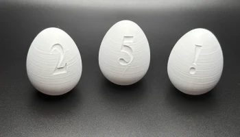 Гравированные яйца 4
